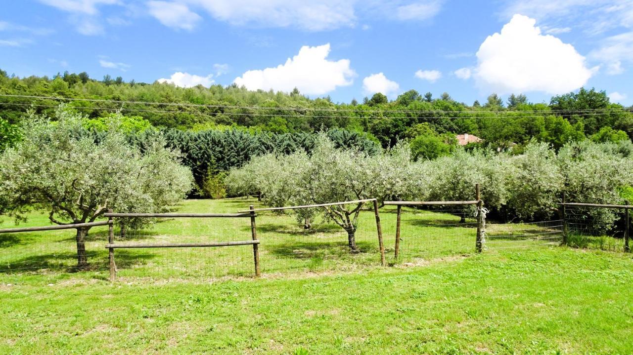 Bed and Breakfast La Bastide Des Roses Saint-Julien-d'Asse Exteriér fotografie