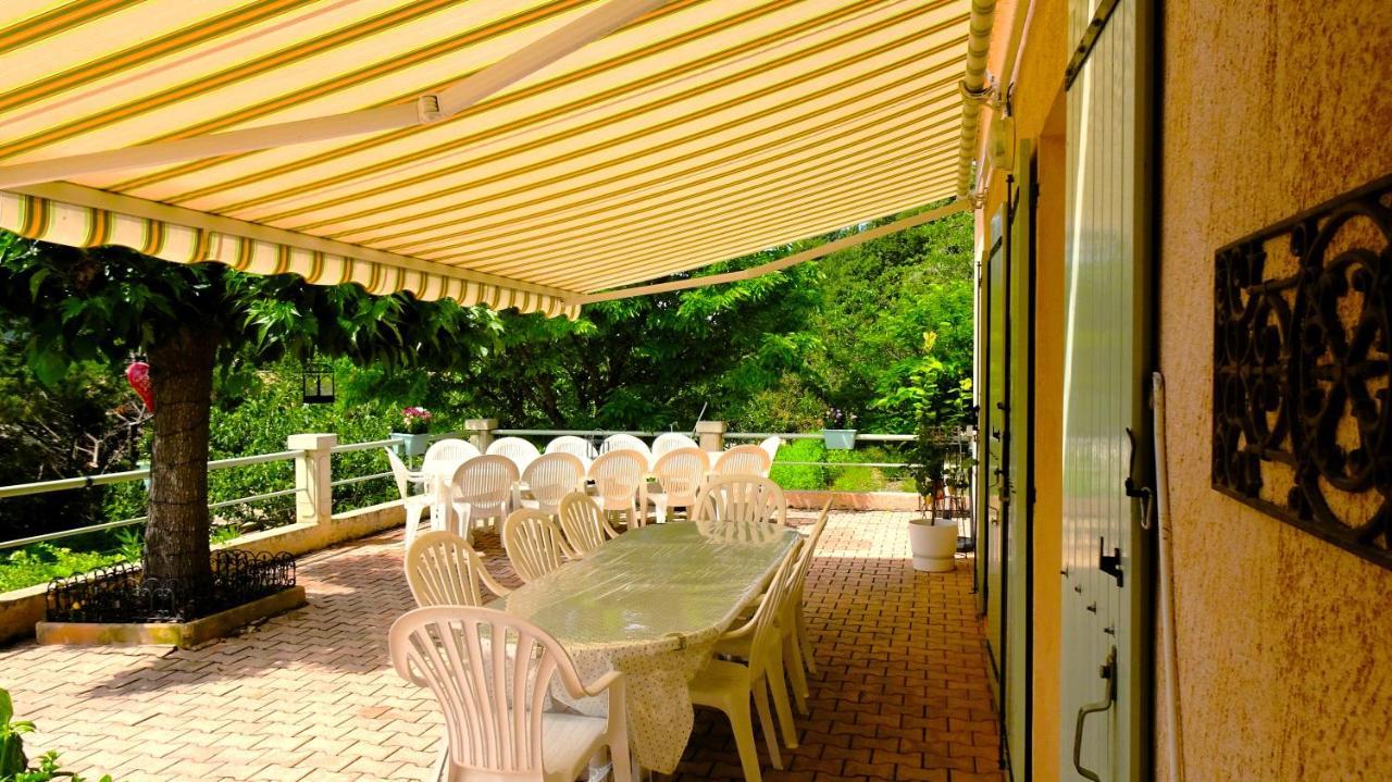 Bed and Breakfast La Bastide Des Roses Saint-Julien-d'Asse Exteriér fotografie