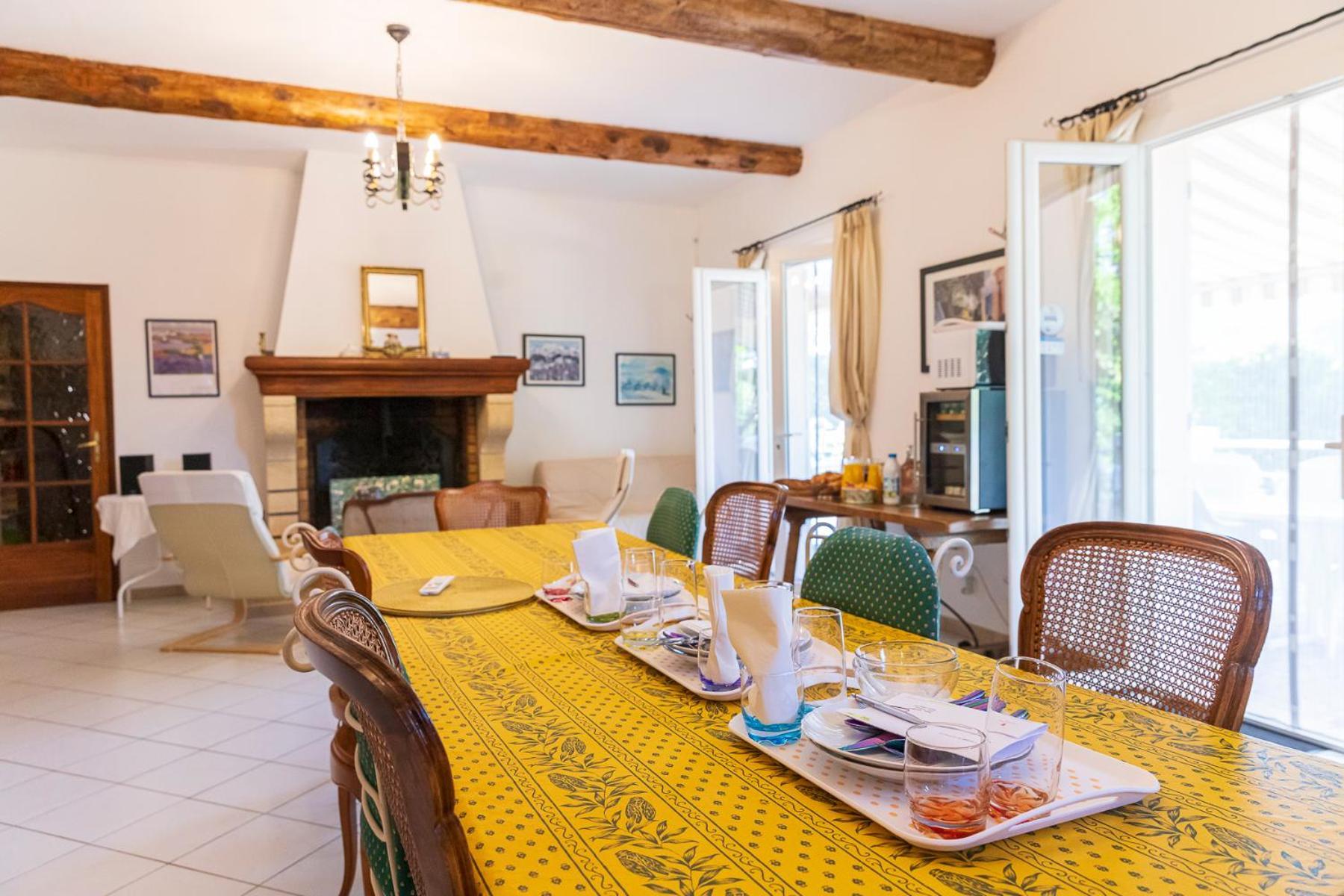 Bed and Breakfast La Bastide Des Roses Saint-Julien-d'Asse Exteriér fotografie