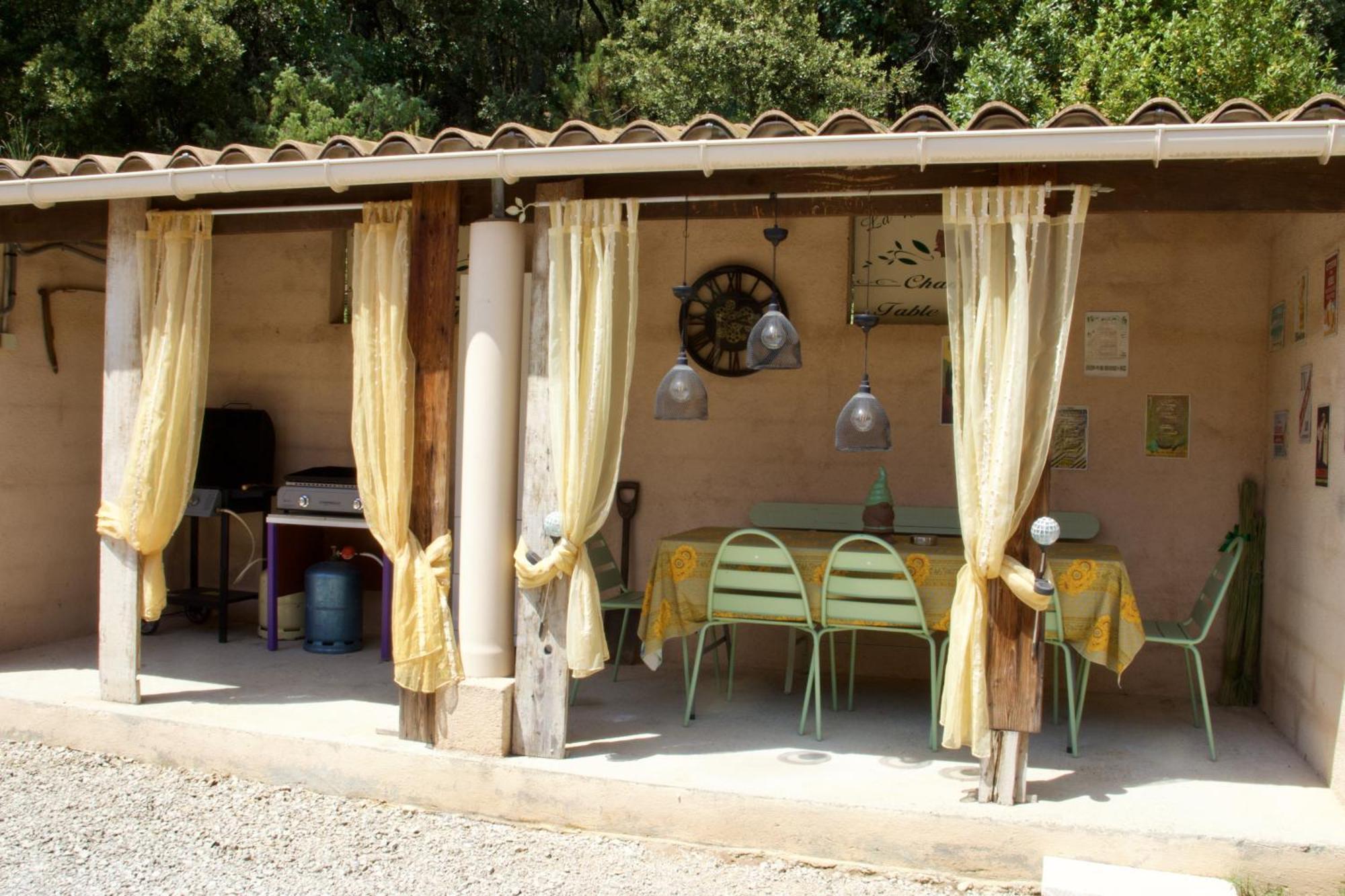 Bed and Breakfast La Bastide Des Roses Saint-Julien-d'Asse Exteriér fotografie