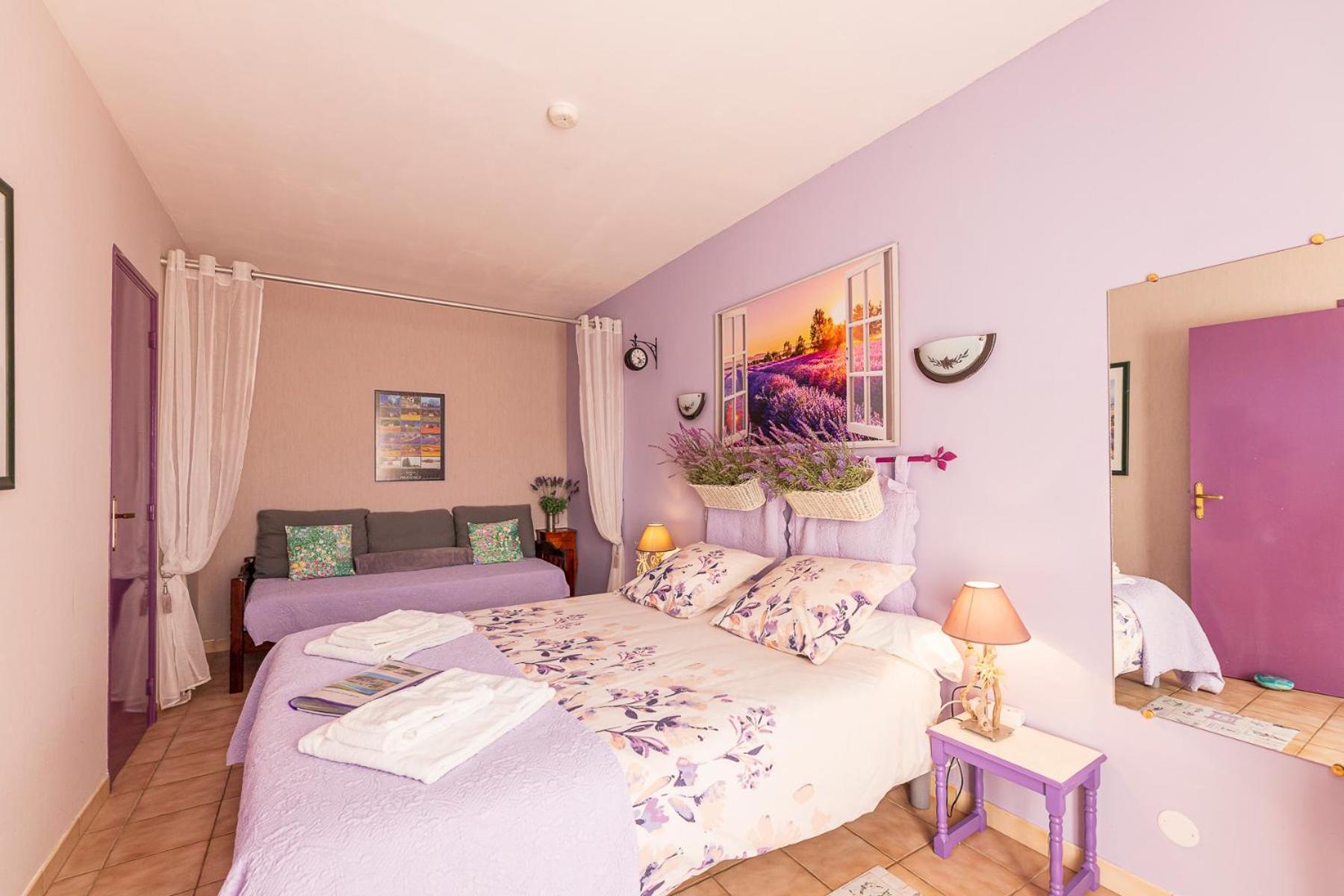Bed and Breakfast La Bastide Des Roses Saint-Julien-d'Asse Exteriér fotografie